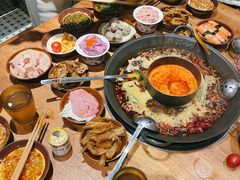 -楠火锅(龙阳广场店)