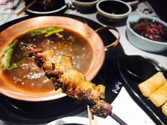 -京韵胡同·酱香羊蝎子火锅涮肉(长寿路店)