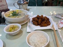 -东四民芳餐厅(世茂工三店)