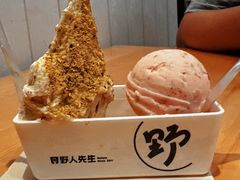 -野人先生现做冰淇淋(北京顺义祥云小镇店)