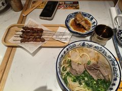-陳香貴·兰州牛肉面(上海长风大悦城店)