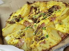 -达美乐比萨(石景山万达店)