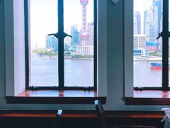 -上海和平饭店-华懋阁 The Cathay Room