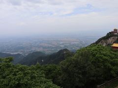 -终南山南五台景区