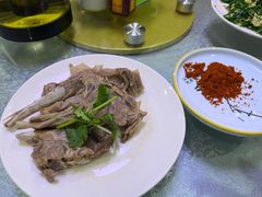 -范记靖远羊羔肉(博物馆店)
