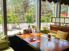 -甜阿姨·天台花园私房菜(万松园店)