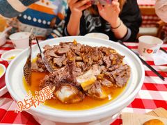 牛排-西贝莜面村(银泰创意城店)