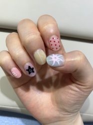 -晨·艺美甲美睫