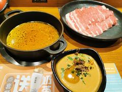 -呷哺呷哺 黄金牧场 (盛世天骄店)