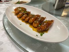 -酌宴府The China Club·广州万富希尔顿酒店(云城东路店)