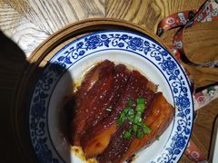 三晋经典酱梅肉-请晋·山西餐社(好运街店)