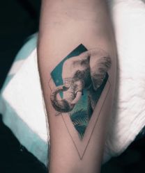 -飛凡TATTOO纹身•原创