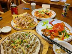 -醉壹号海鲜大排档(厦门美食地标店)