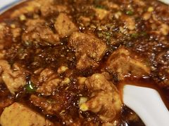 豆腐脑花-天回镇何氏豆腐(总店)