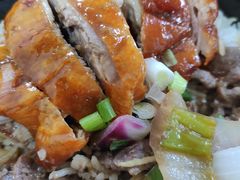 -煲煲香快餐(南京路店)