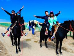 -青海湖国家重点风景名胜区