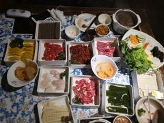 -东道煮牛肉火锅(东盛大街店)