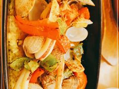 -萨莉亚意式餐厅(黄埔大沙地店)
