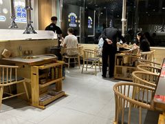 -金会长自助海鲜·烤肉(人民广场店)