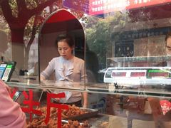 -阿捡忭京炸鸡(韭菜园总店)