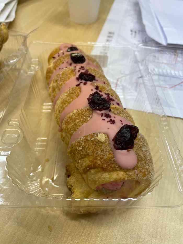 the sweet spot 美食店(中国大饭店店)-"单纯依靠奶油卷的味道在我的