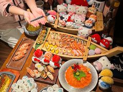 -七町糖果寿司屋(龙洞广工店)