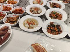 -亚惠美食广场(大连开发区安盛购物广场店)