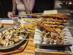 -肉串汪(月坛店)