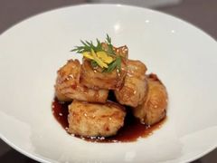 -北京泰富酒店-柏景轩中餐厅