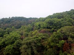 -白云山索道-售票处