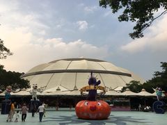 -广州长隆国际大马戏