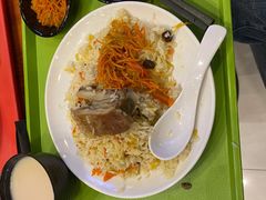 -绿柠食堂(北外滩店)