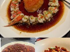 -上海滩餐厅(BFC外滩金融中心店)
