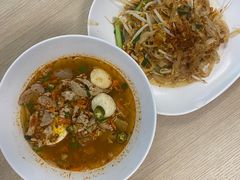 -Magic Food Point(Airport Street food)