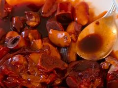 葱香金丝豆圆蹄-静之湖湖畔餐厅