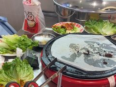 -哈哈碳都·牛肋条无限自助烤肉(宝龙店)