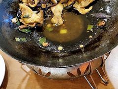干锅千叶豆腐-银村街粥店(北线阁店)
