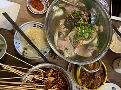 -肖四女·江湖菜(临港店)
