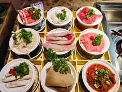 -码头故事火锅(大丰店)