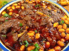 肥肠血旺-李小碗血旺碗碗菜龙潭寺店