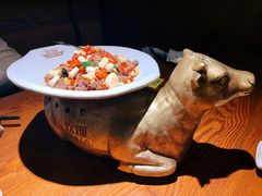 -炊烟小炒黄牛肉(中心印象城店)