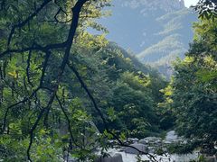 -崂山九水游览区