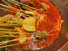 成都冷锅串串香-付小姐在成都(五道口店)