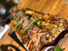 -聚点串吧·北京烧烤(赵登禹路店)