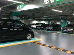 -万象天地（深圳华侨城店）-停车场