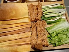 -老德州四合院·德州菜(天衢路店)