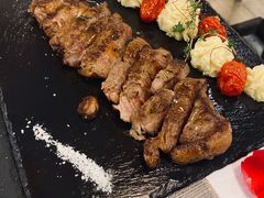 干式美国特级牛排-LA CREPERIE BRETONNE布列塔尼法式餐厅(天童北路店)