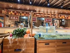 -肥三土菜馆(五四广场店)