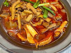 -肖记公安牛肉鱼杂馆·省级非物质文化遗产(江汉路直营店)