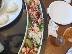 -赶海部落海鲜城(海阳路店)